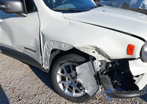 2021 Jeep Renegade Limited 4X4 из США, поврежденный, VIN ZACNJDD17MPM71721